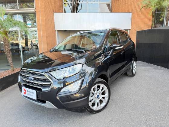 FORD ECOSPORT 2.0 DIRECT FLEX TITANIUM AUTOMÁTICO